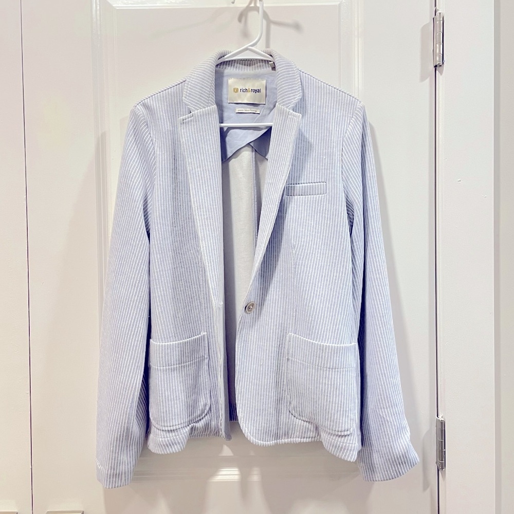 Rich & Royal Blazer